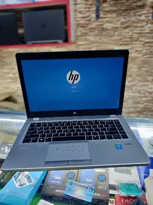 Laptop HP EliteBook Folio 9470M 4GB Intel Core I5 HDD 500GB