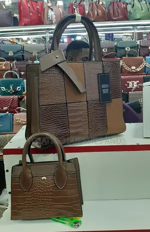 Two Brandnew Ladies Handbags