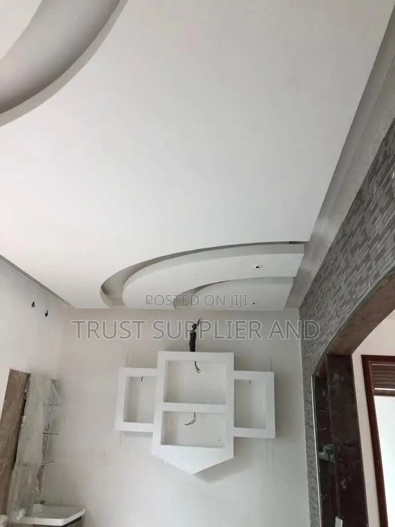 Gypsum Ceiling Video