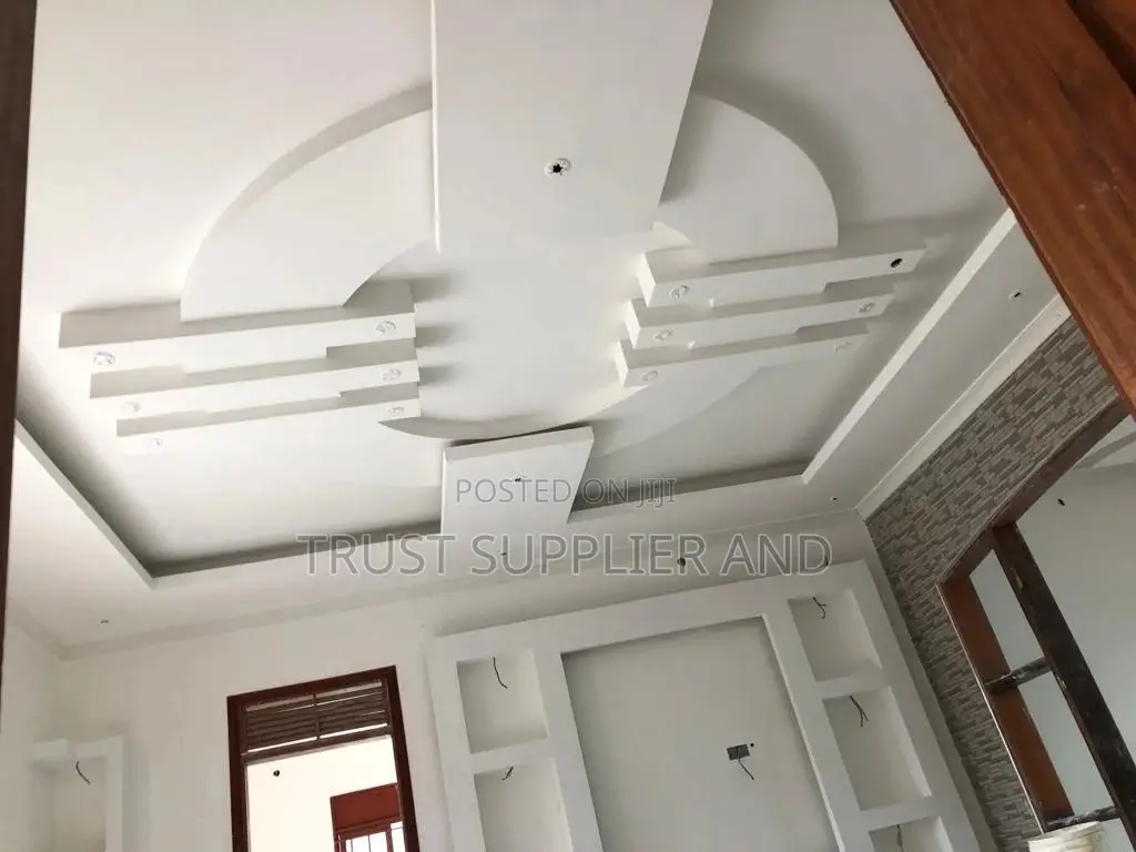 Gypsum Ceiling Video
