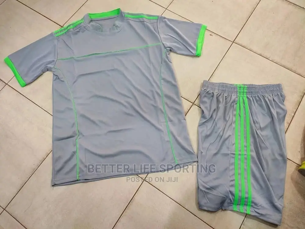 Gym Wear for Men 5 Pc Set 