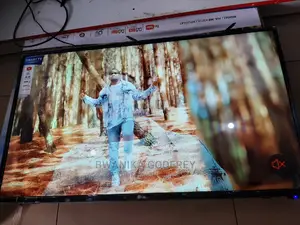 LG Tv 43 Inches Smart