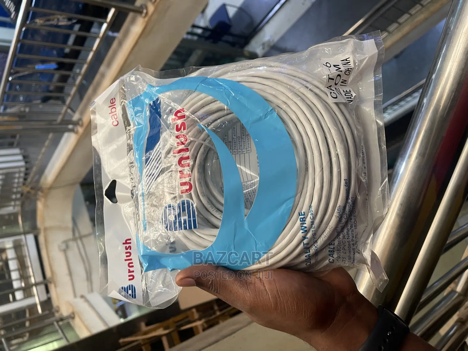 20m Patch Cord Cat6
