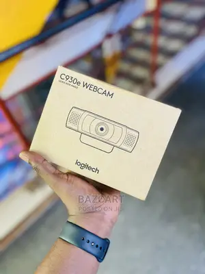 Logitech C930e 1080p Business Webcam With Wide Angle Lens