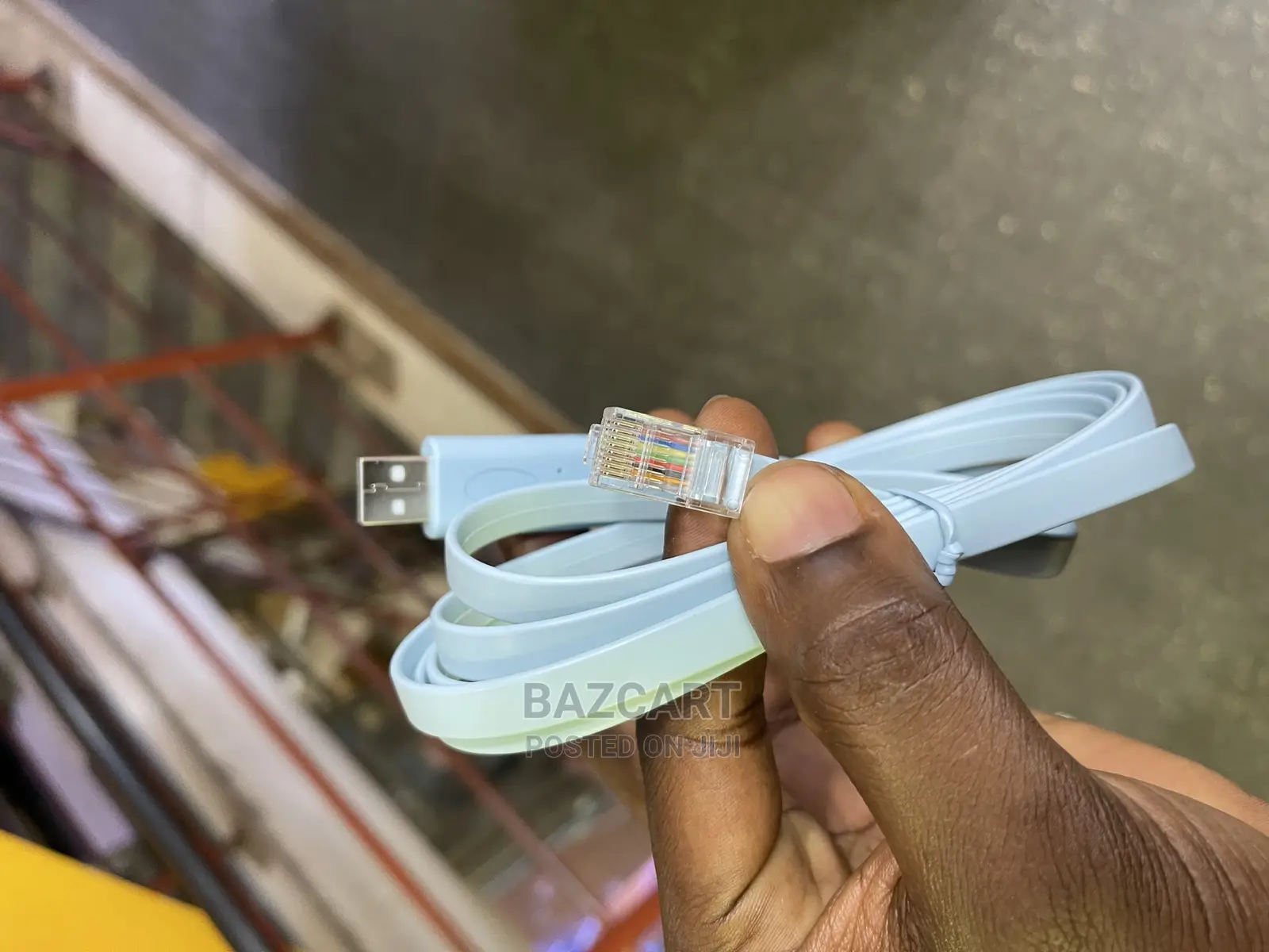 Usb to Rj45 Console Cable for Cisco