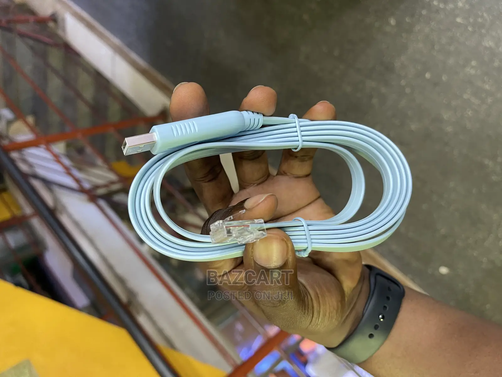 Usb to Rj45 Console Cable for Cisco