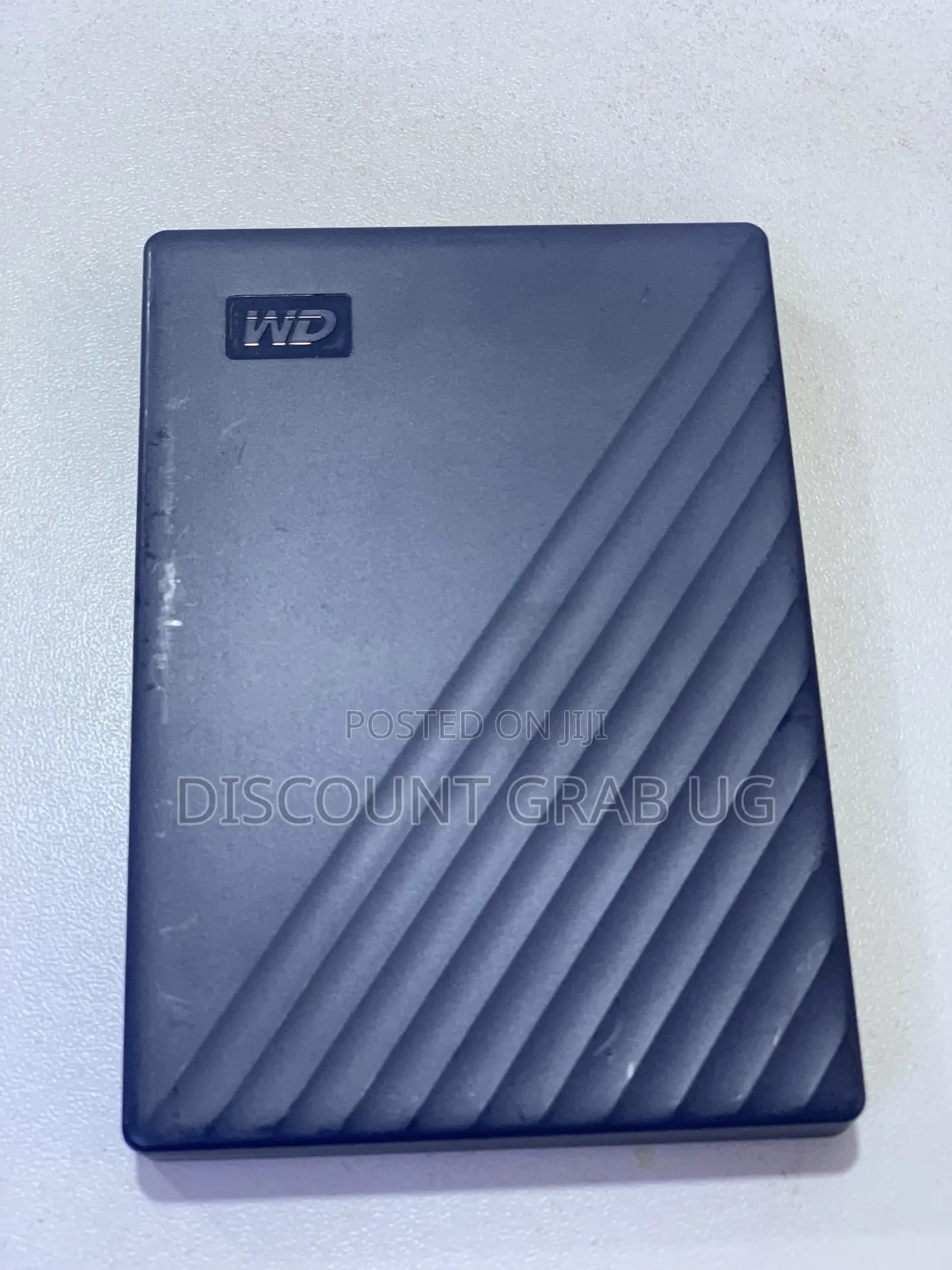 Western Digital My Passport Ultra 2tb External Harddrive
