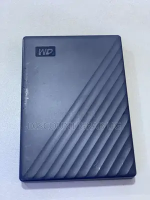 Western Digital My Passport Ultra 2tb External Harddrive