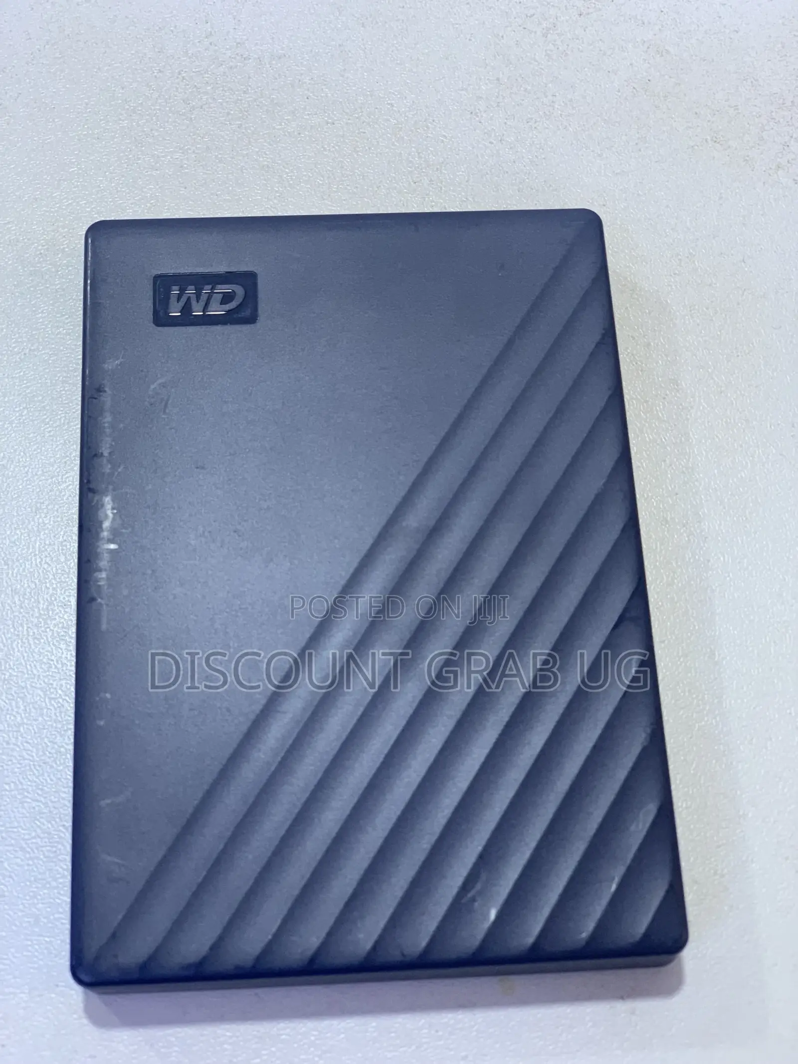 Western Digital My Passport Ultra 2tb External Harddrive
