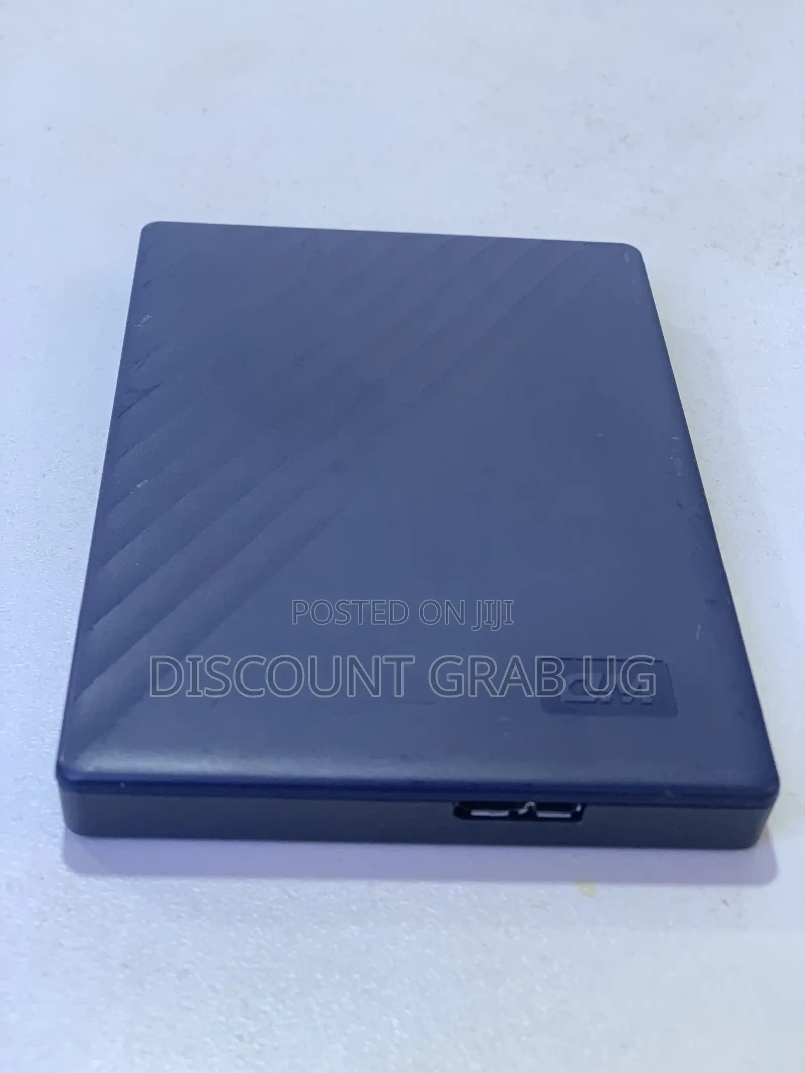 Western Digital My Passport Ultra 2tb External Harddrive