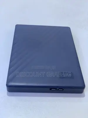 Western Digital My Passport Ultra 2tb External Harddrive