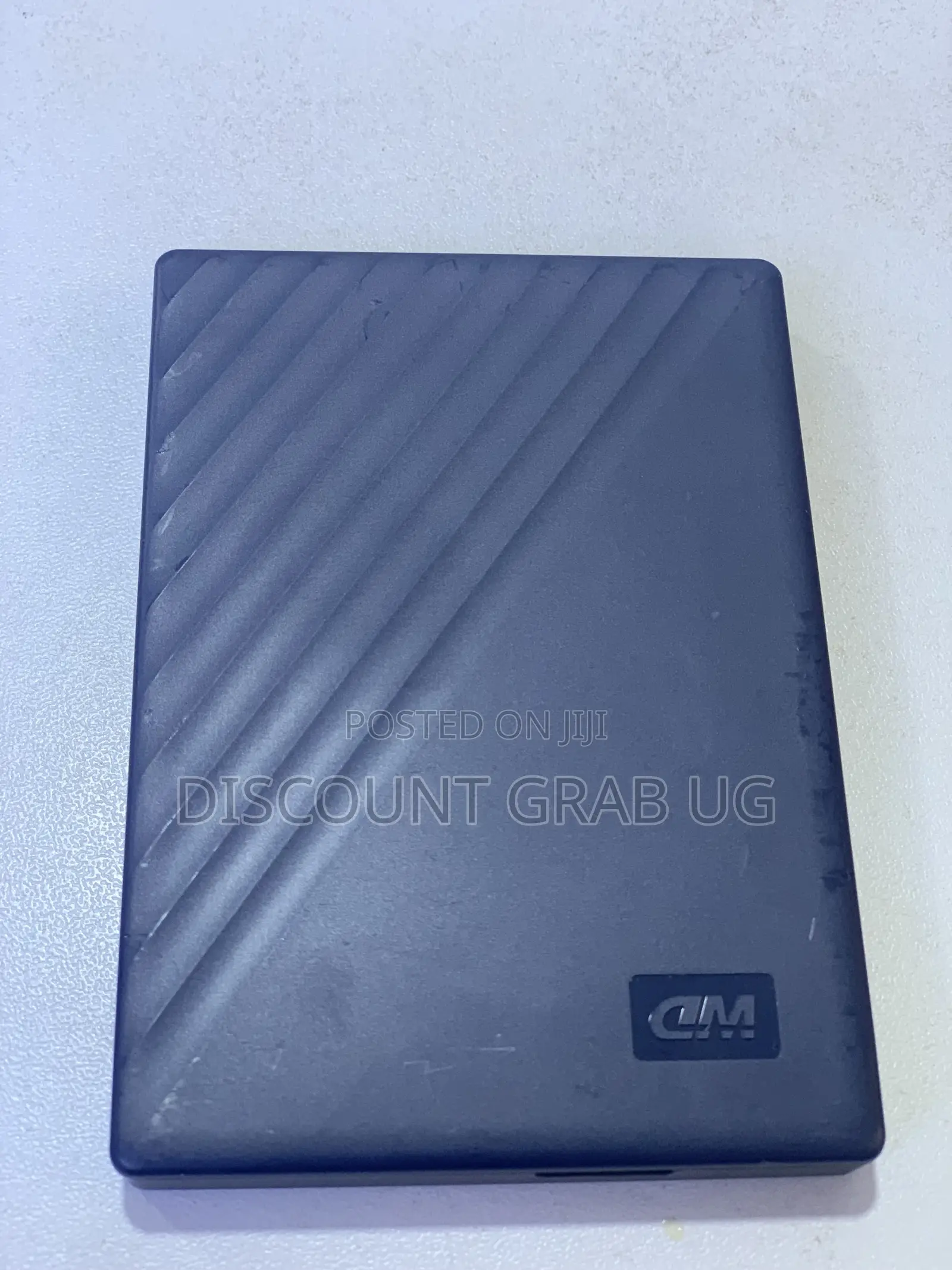 Western Digital My Passport Ultra 2tb External Harddrive