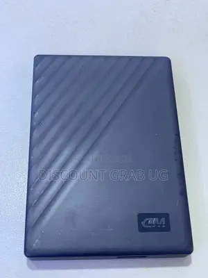 Western Digital My Passport Ultra 2tb External Harddrive