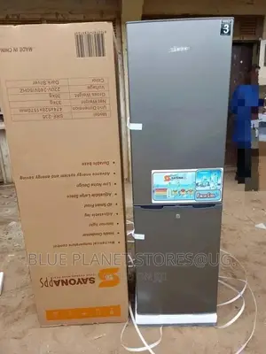Sayona 235litres Double Door Refrigerators || SRF-235