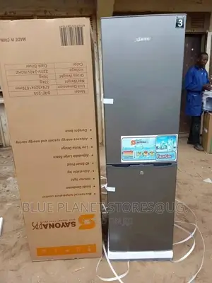 Sayona 235litres Double Door Refrigerators || SRF-235