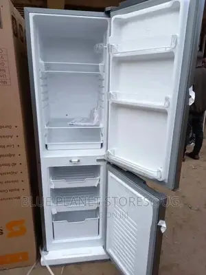 Sayona 235litres Double Door Refrigerators || SRF-235