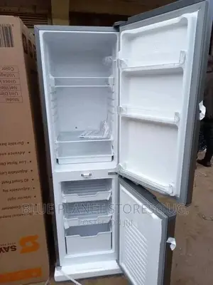 Sayona 235litres Double Door Refrigerators || SRF-235