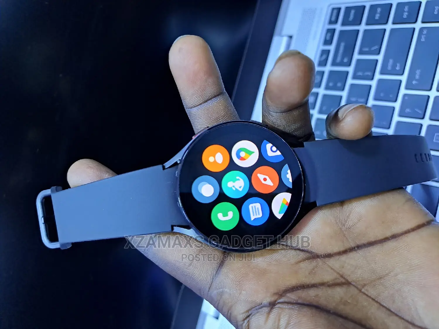 Galaxy Watch 4