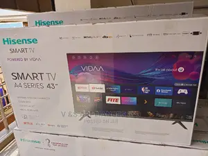 43 Smart TV Hisense