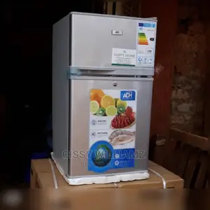 ADH Fridge 120litres/Double Door Fridge/Refrigerator