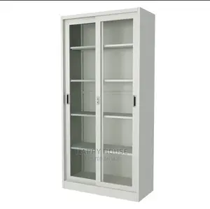 Filing Cabinets ( Full Glass)