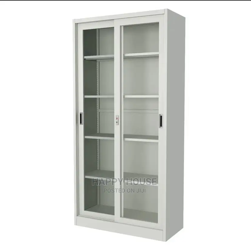 Filing Cabinets ( Full Glass)