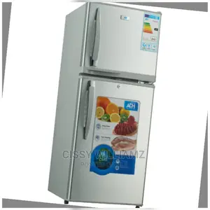 ADH Fridge 138liters/Adh Refrigerator/Double Door Fridge