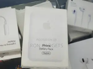 iPhone Battery Pack[Mag Safe]