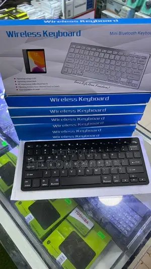 Mini Bluetooth Keyboards