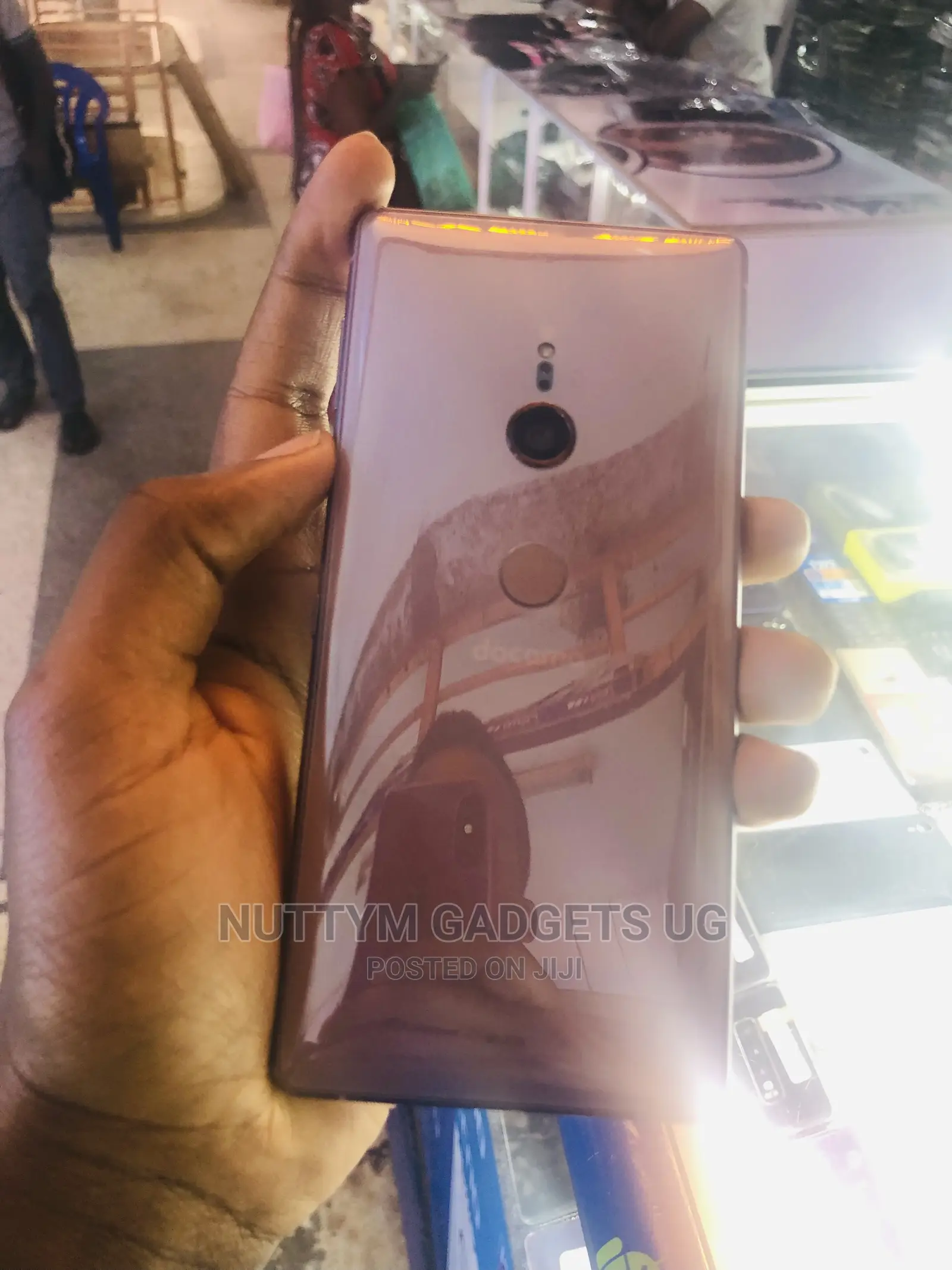 Sony Xperia XZ2 64 GB Bronze