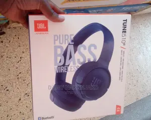 JBL 510bt Headphones