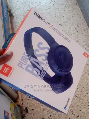 JBL 510bt Headphones