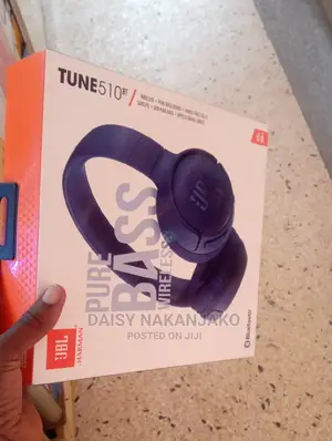 JBL 510bt Headphones