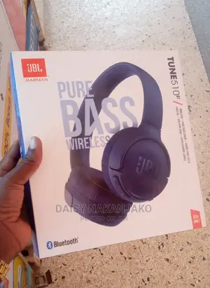 JBL 510bt Headphones