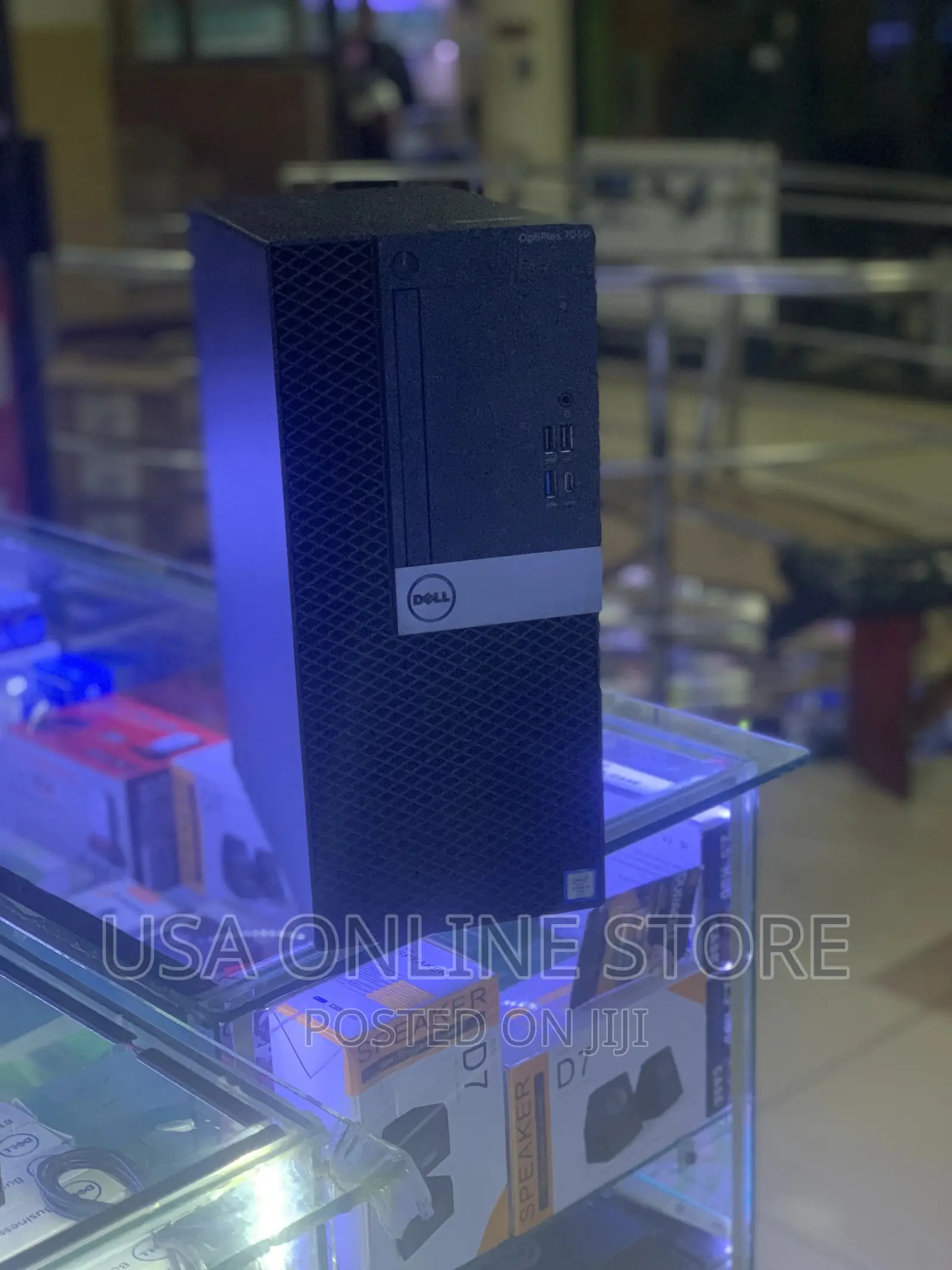 Desktop Computer Dell OptiPlex 7050 8GB Intel Core i5 HDD 1T