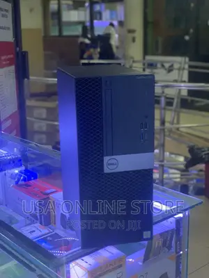 Desktop Computer Dell OptiPlex 7050 8GB Intel Core i5 HDD 1T