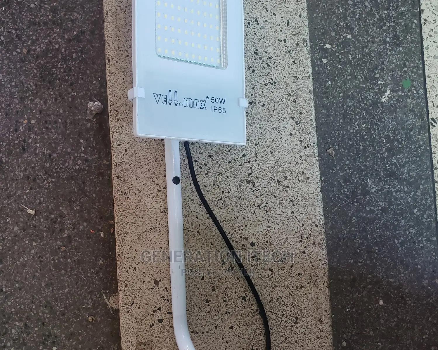 50 Watt Street Light -Outdoor Water Proof Led Flood Light