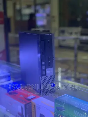 Desktop Computer Dell 2GB Intel Core 2 Duo HDD 160GB