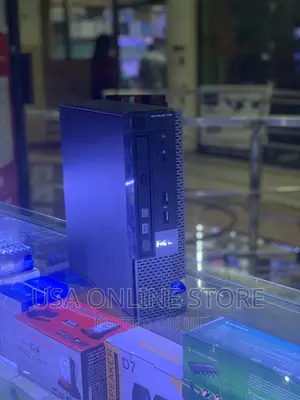 Desktop Computer Dell 2GB Intel Core 2 Duo HDD 160GB