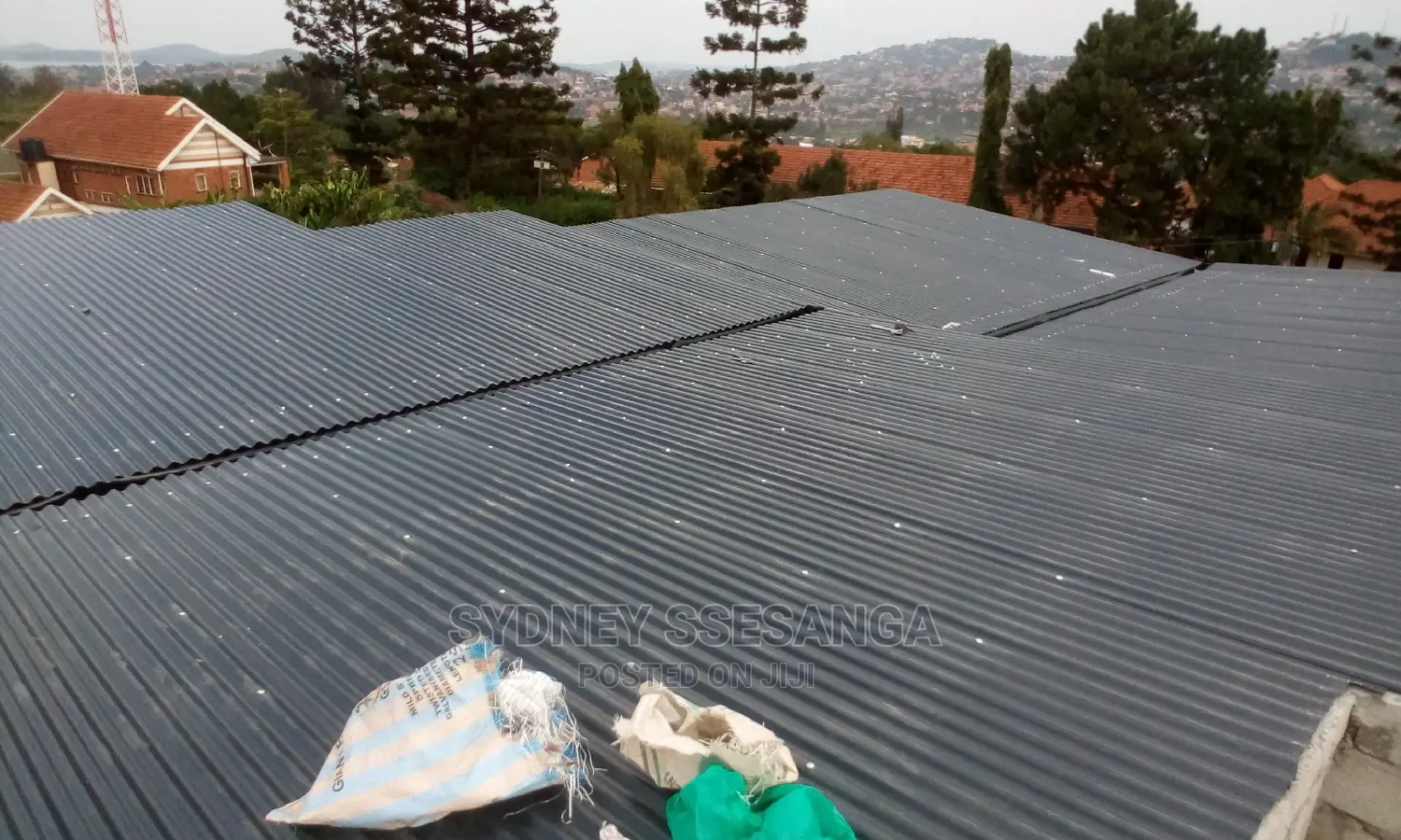 Roofing Services