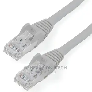 Cat 6 Ethernet Cable -Grey 5meters