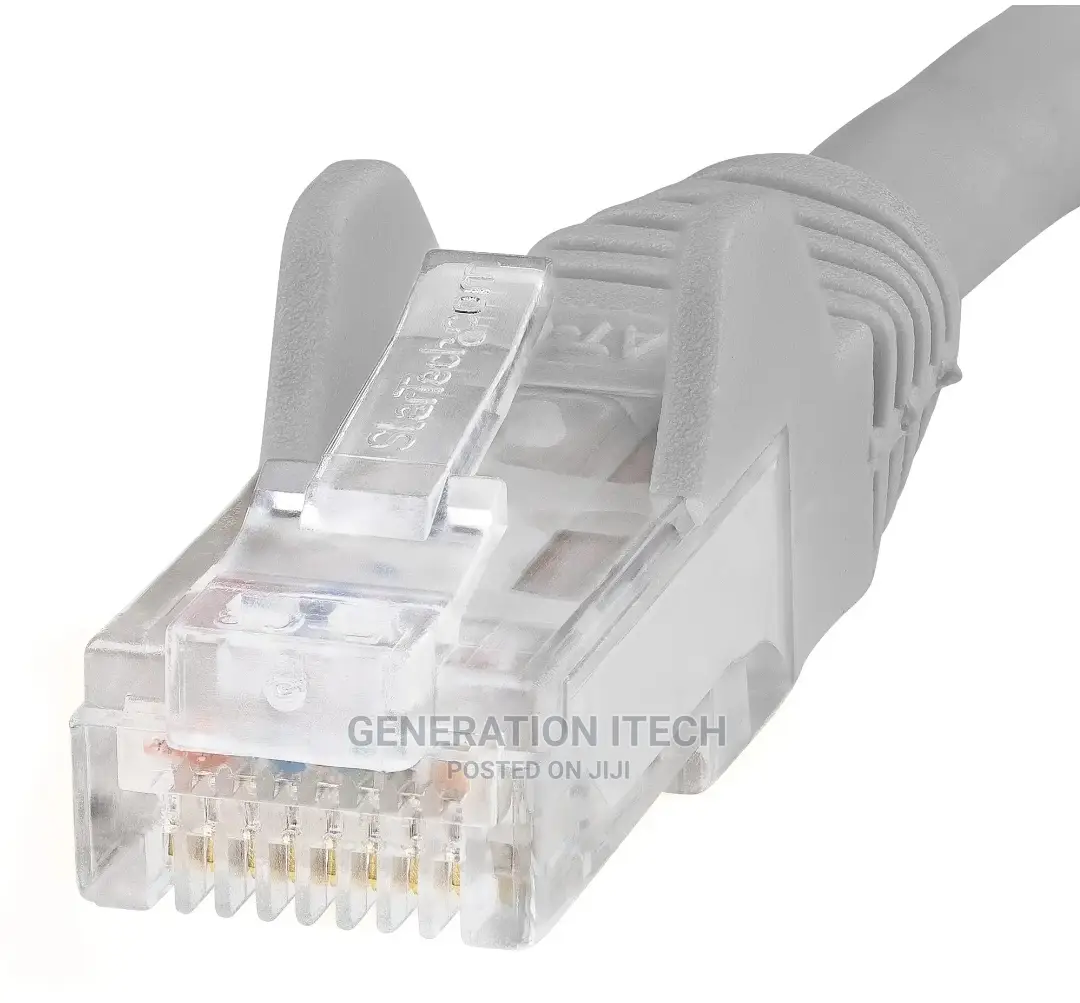 Cat 6 Ethernet Cable -Grey 5meters