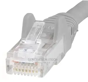 Cat 6 Ethernet Cable -Grey 5meters