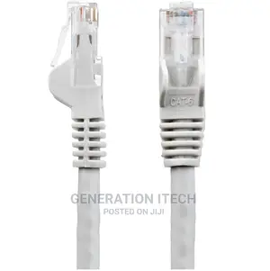 Cat 6 Ethernet Cable -Grey 5meters