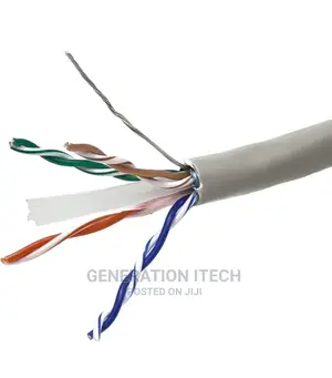 Ethernet Cable Cat 6- Grey - 10 Meters