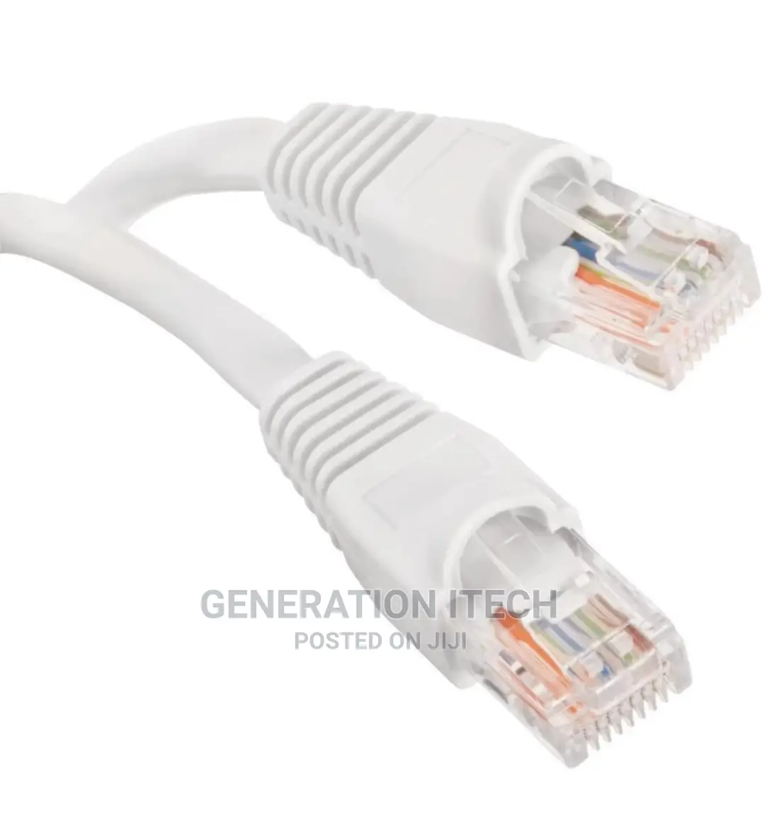 Ethernet Cable Cat 6- Grey - 10 Meters