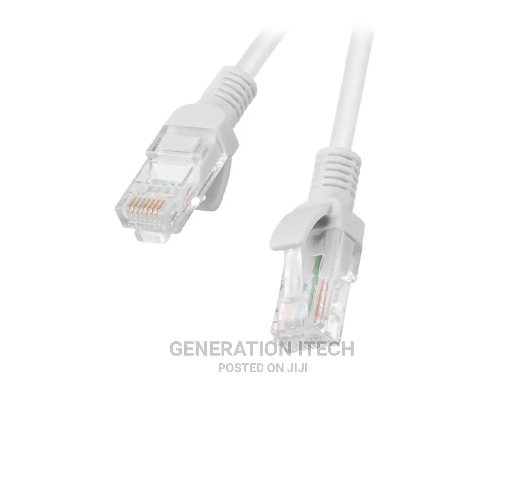Ethernet Cable 3 Meters Cat 6 -Grey