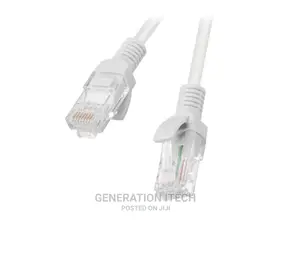 Ethernet Cable 3 Meters Cat 6 -Grey