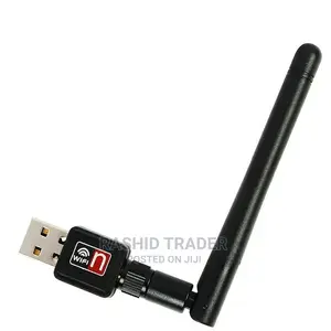 Wi-Fi USB Adapter With Antena