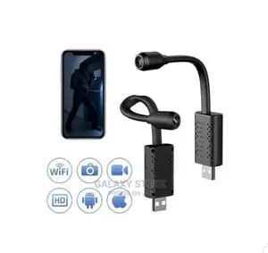 Wireless Hidden Mini Spy Camera Hd Security Video Recorder